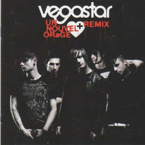 Vegastar Un Nouvel Orage + Remix