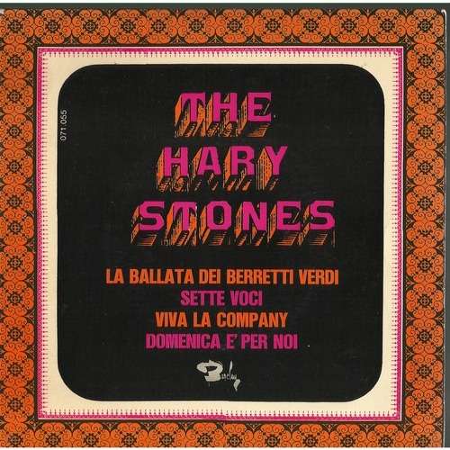  la ballata dei berretti verdi 