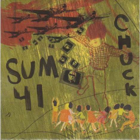 sum 41 chuck