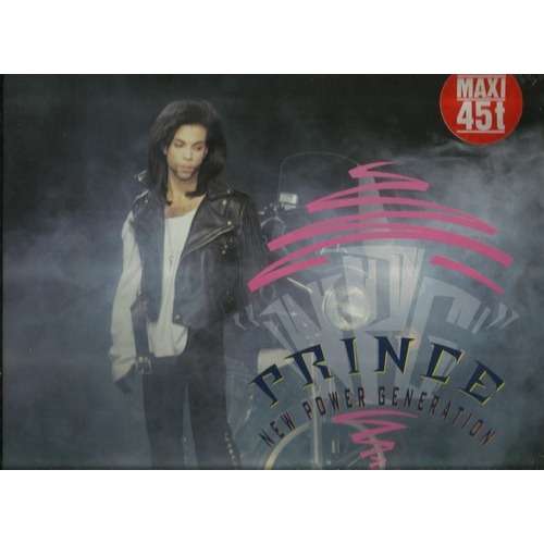  new power generation 