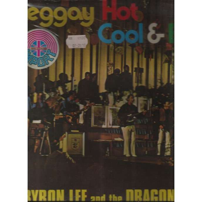  reggay hot cool and easy 