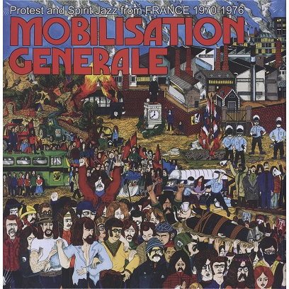  protest and spirit jazz from france 1970-76 