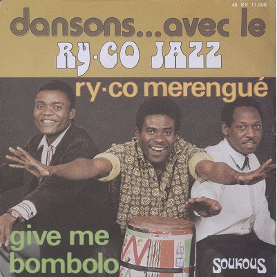  ry-co merengue / give me bombolo 