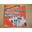TRAMMPS, THE - Trusting heart - Down three dark streets - Disque 45T (SP 2 titres)