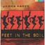 JAMES ASHER - feet in the soil - CD