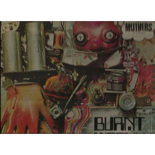  burnt weeny sandwich 