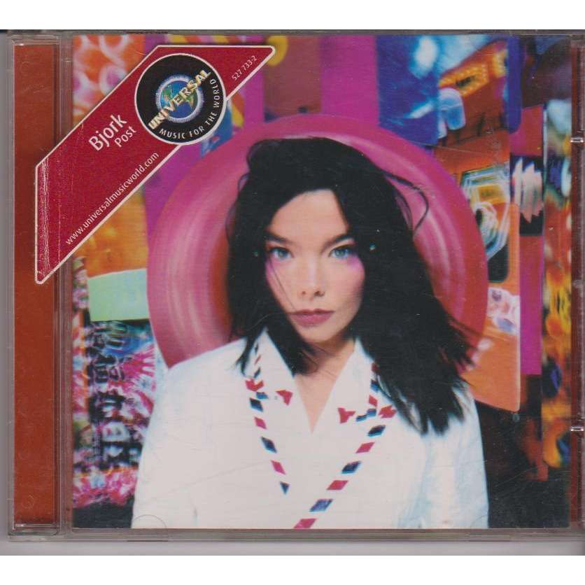 BJORK POST