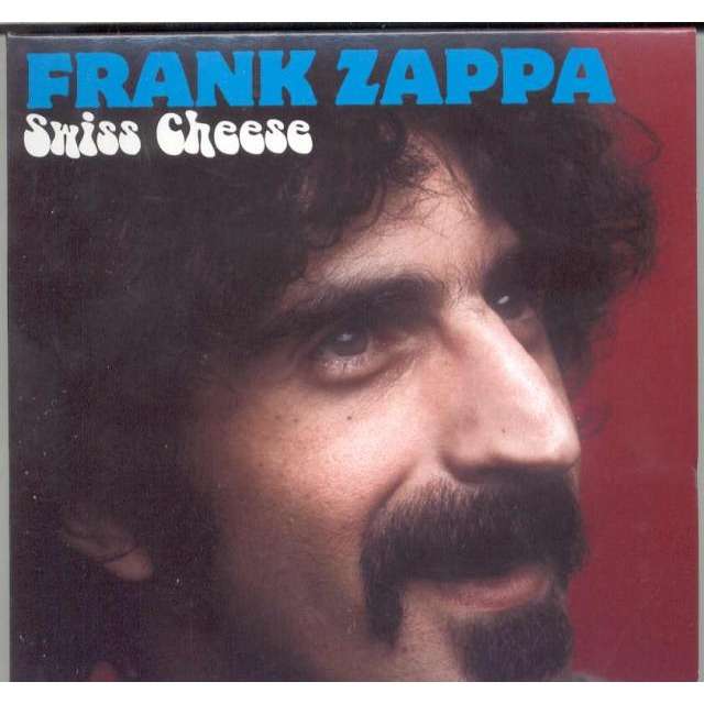 Swiss cheese (festhalle mustermesse basel switzerland 01.10.1974) by