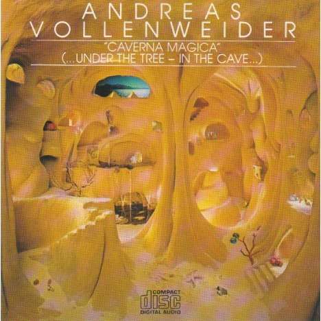 Andreas Vollenweider 'Caverna Magica' (...Under The Tree - In The Cave...)