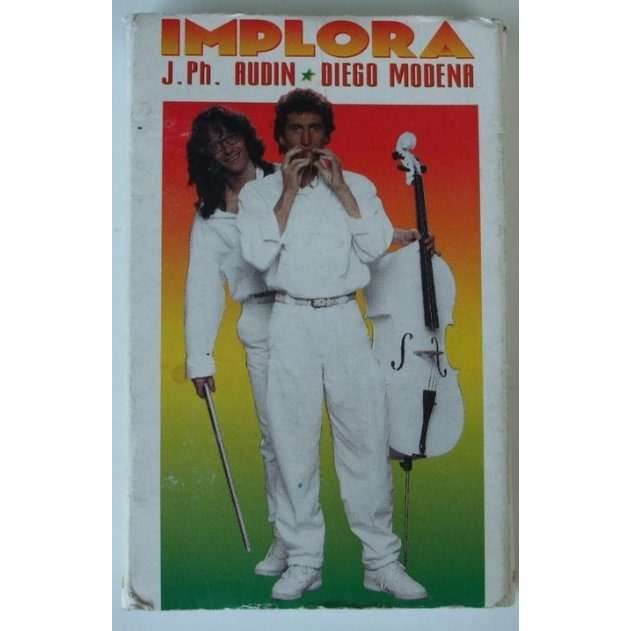 J.P. Audin - Diego Modena Implora