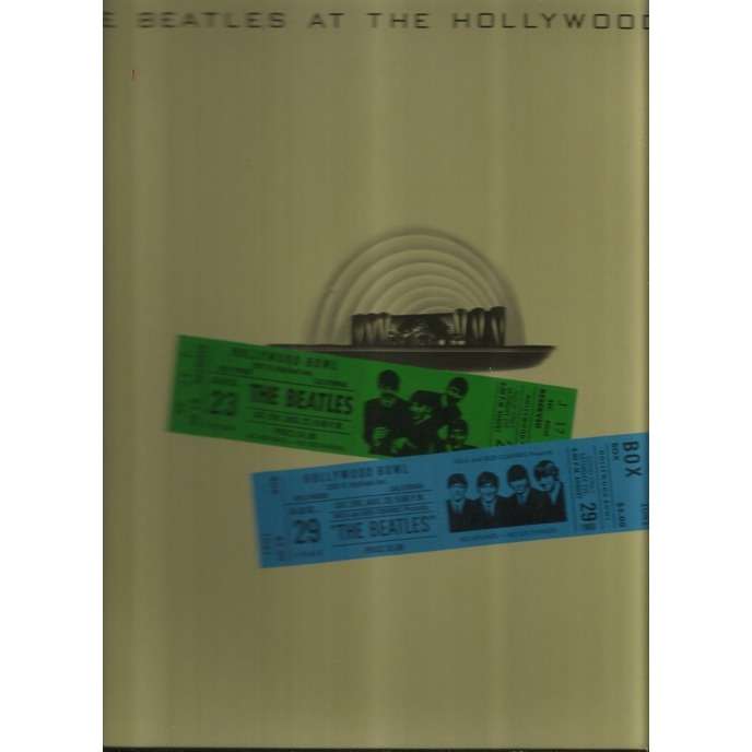  at the hollywood bowl 