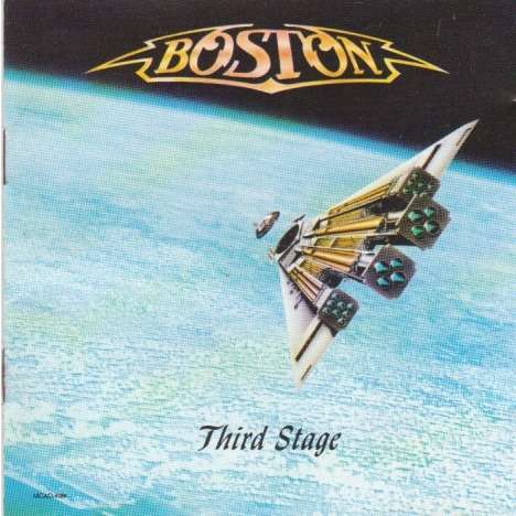 BOSTON Third stage