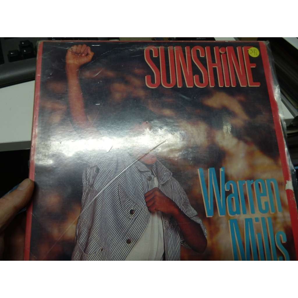 Sunshine by Warren Mills, 12 inch x 1 with funkytop95 - Ref:116375312