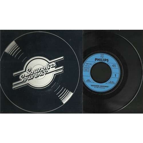  souvenirs souvenirs bof promo 