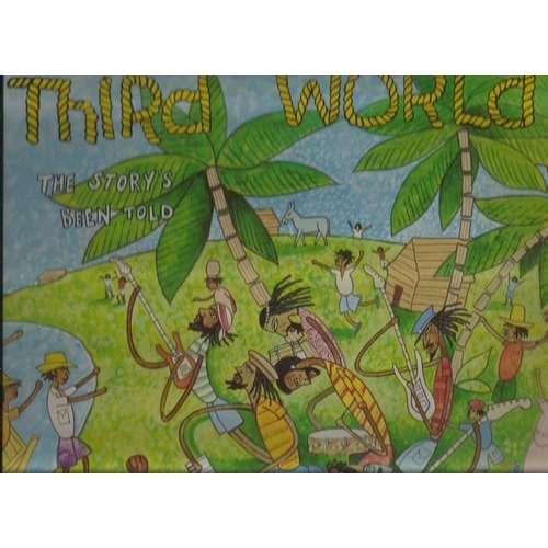  the story's been told 