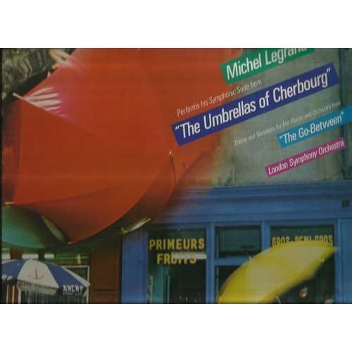  symphonie suite from the umbrellas of cherbourg 