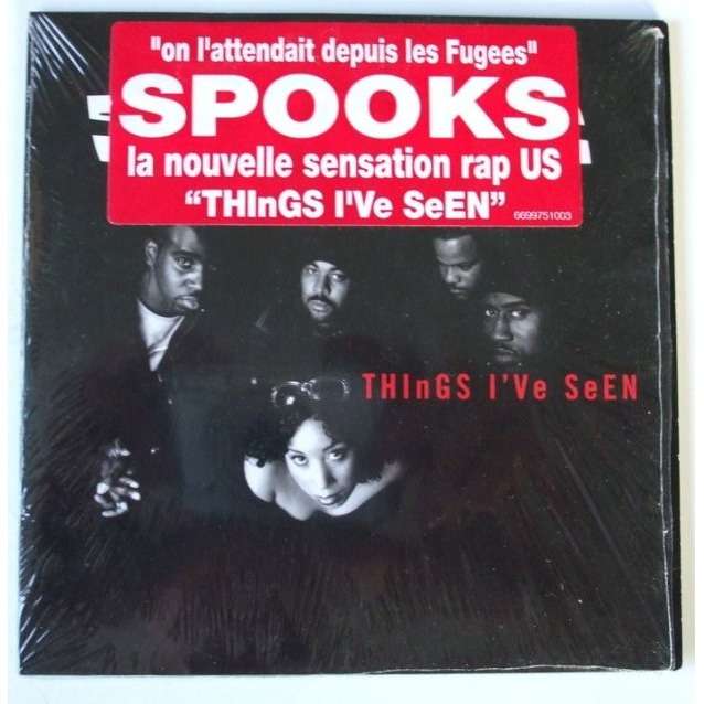 The Spooks things I've seen