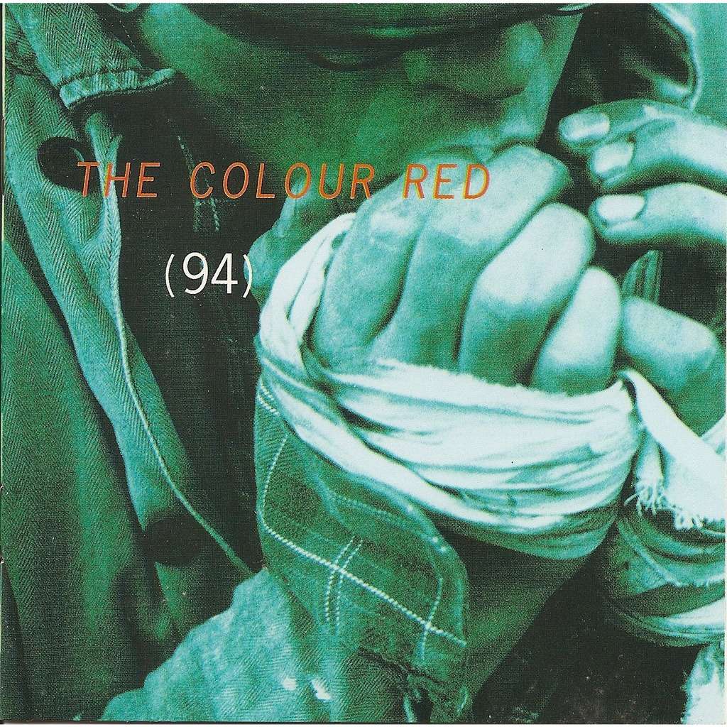 Colour Red (94)