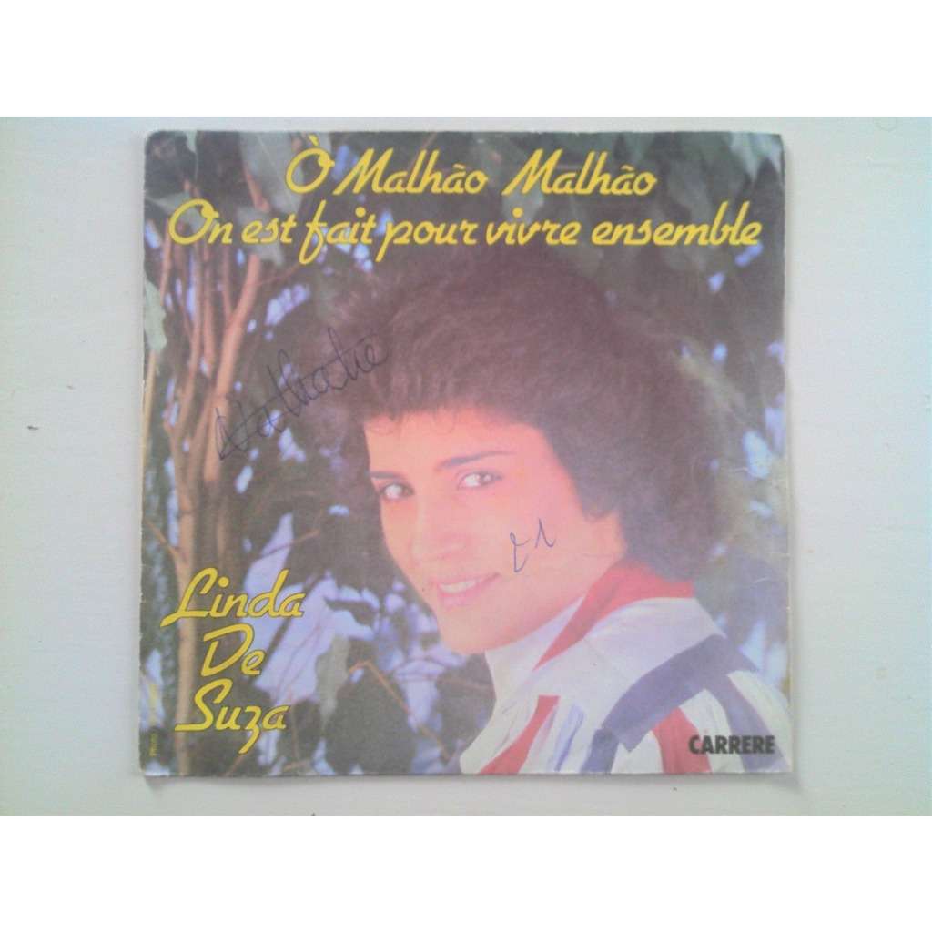 O malhao malhao / on est fait pour vivre ensemble by Linda De Suza, SP