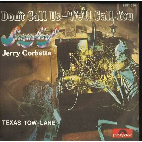  cin't call us we'll call you 