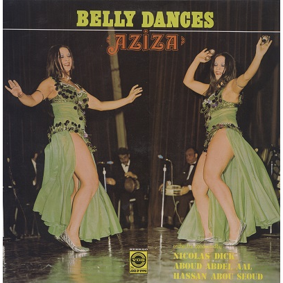  Belly Dances  -  aziza 