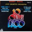 BARRY WHITE - 20TH CENTURY DISCO VOL.2 - 20th Century Disco Vol.2 - LP