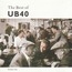 UB40 - THE BEST OF UB40 VOLUME 1 - Disque CD