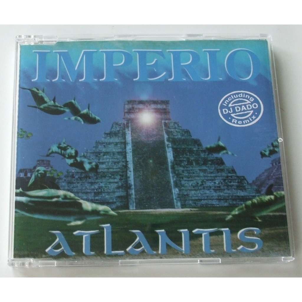 Atlantis mp3. Империо Атлантис. Imperio Atlantis фото. Imperio - Atlantis год. Imperio Atlantis обложка.