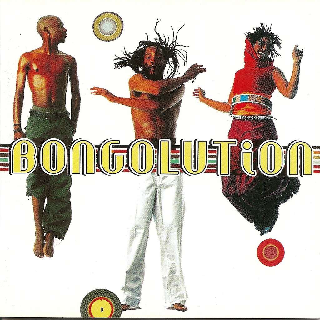 Bongo Maffin Bongolution