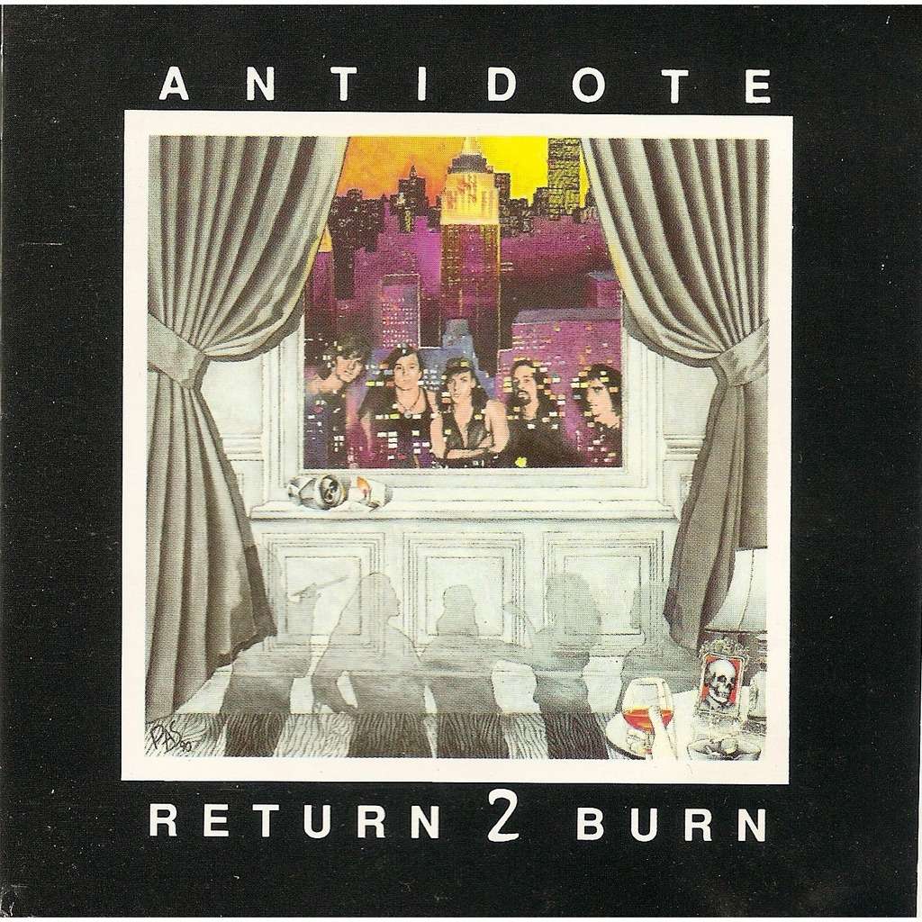 Antidote Return 2 Burn
