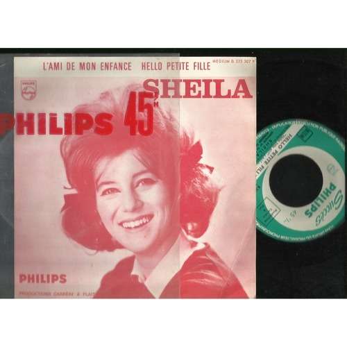  l'ami de mon enfance 