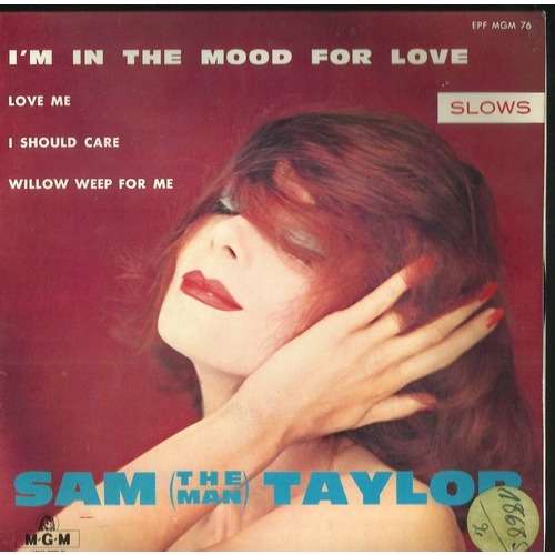  i'm in the mood fir love 