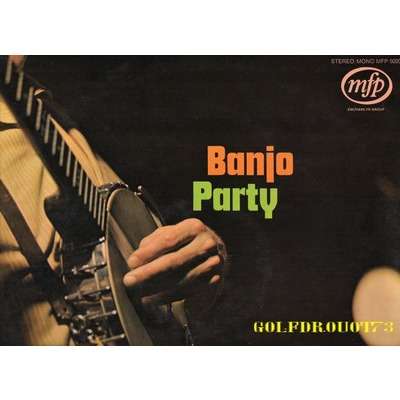 GEOFF LOVE BANJOS (THE) BANJO PARTY