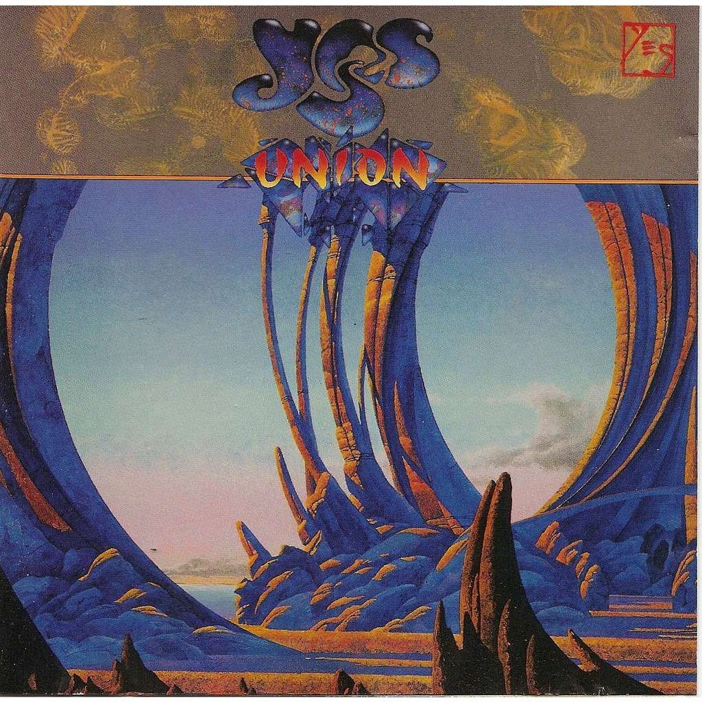 Union by Yes, CD with pycvinyl Ref116467063