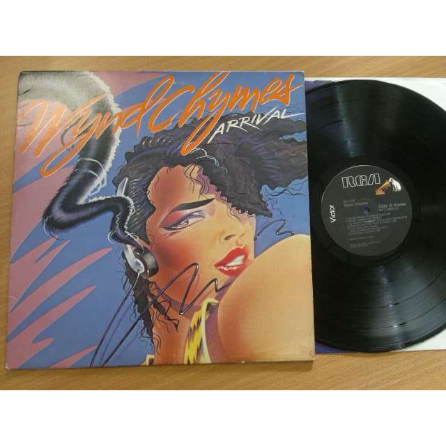 Wynd Chymes ウインド・チャイムズ ARRIVAL レコード S115483836