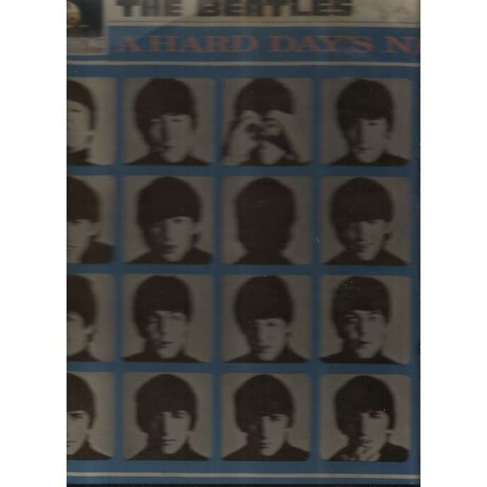  a hard day's night israel 