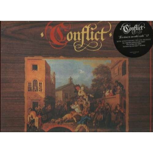  it's time to see who's who 