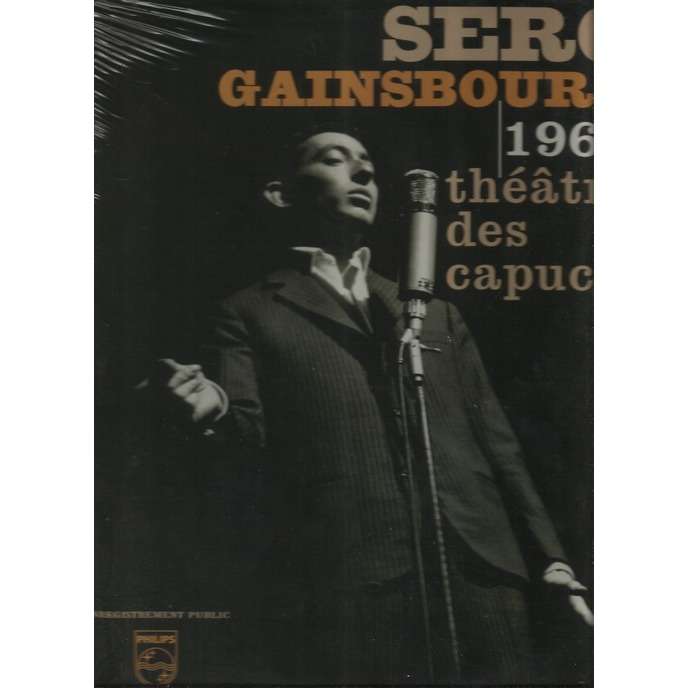  1963 theatre des capucines 