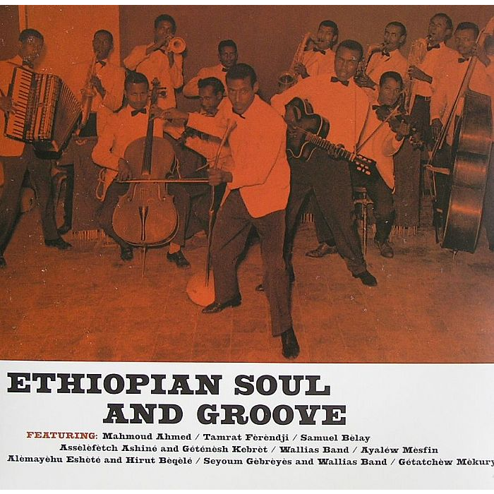  ethiopian urban modern music vol.1 