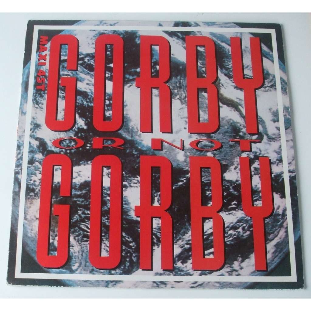 Visa Gorby or not gorby