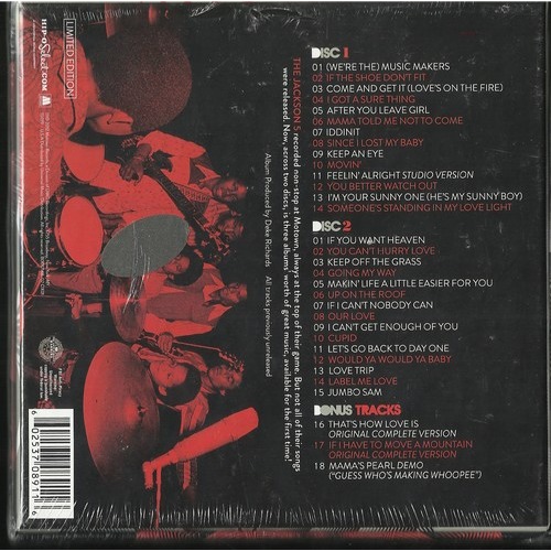  jackson 5  -  come and get it the rare pearls 