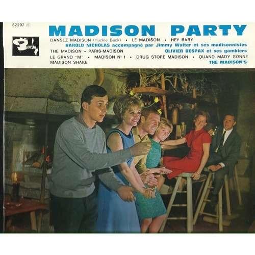  madison party 