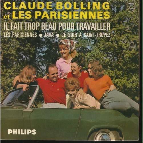  il fait trop beau pour travailler 