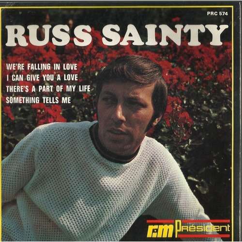  we're falling in love 