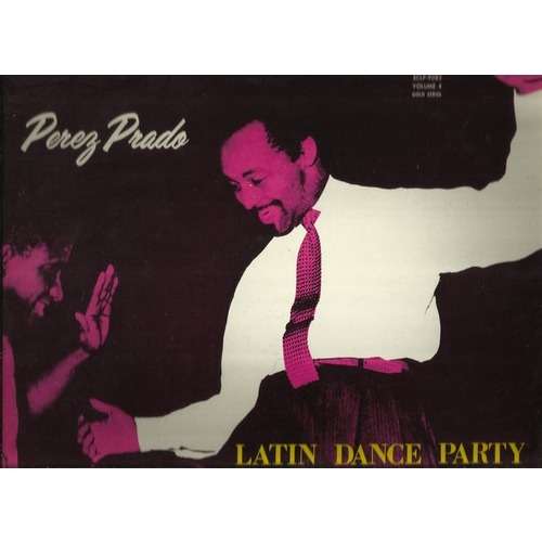  latin dance party vol 4 