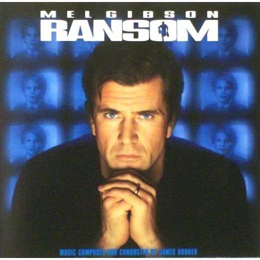 James Horner / Billy Corgan Ransom (O.S.T.)