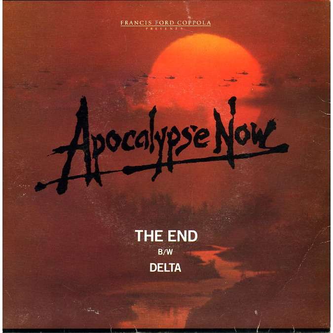 Arriba 33+ Imagen de fondo the doors the end (edit version from the film apocalypse now) Actualizar