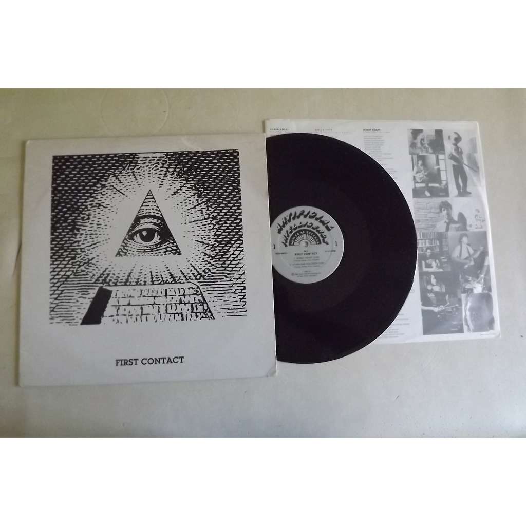 A.I. ARTIFICIAL INTELLIGENCE FIRST CONTACT