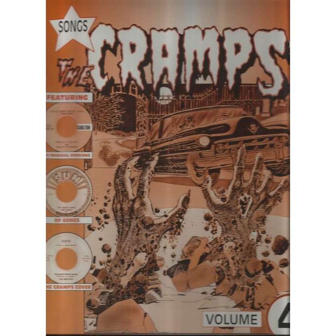  songs the cramps taught us 