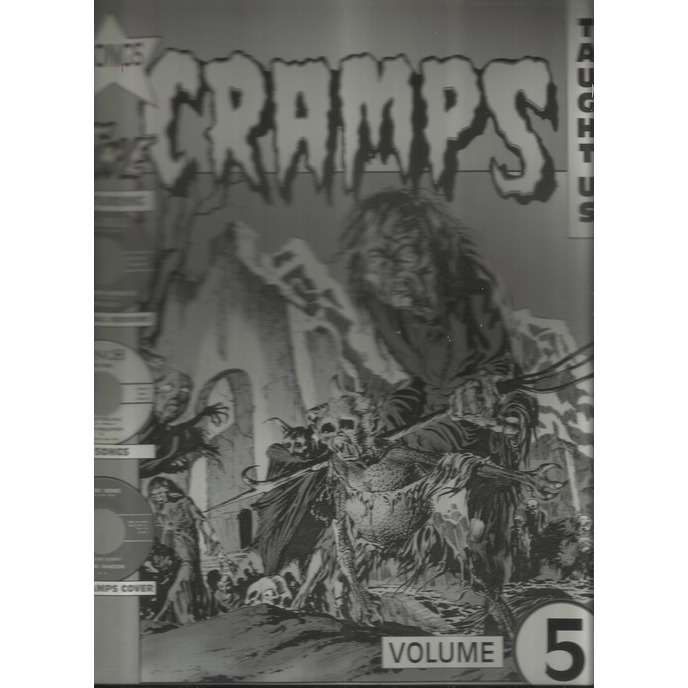  songs the cramps taight us vol 5 